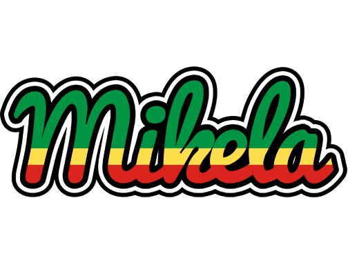 Mikela african logo