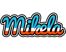 Mikela america logo