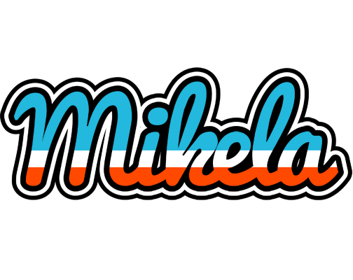 Mikela america logo