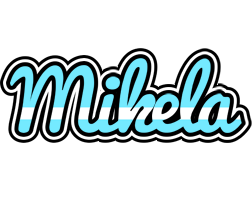 Mikela argentine logo