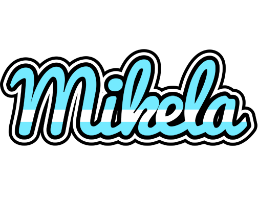 Mikela argentine logo