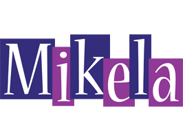 Mikela autumn logo