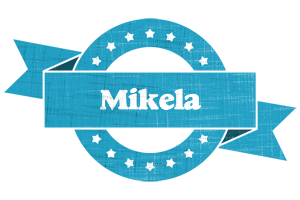 Mikela balance logo