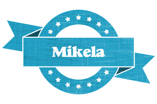 Mikela balance logo