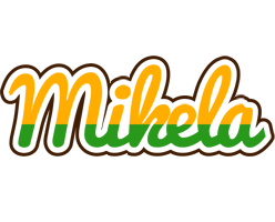 Mikela banana logo