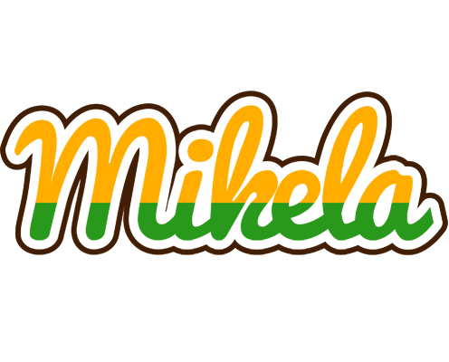 Mikela banana logo