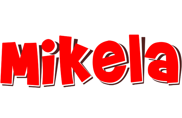 Mikela basket logo