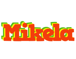 Mikela bbq logo