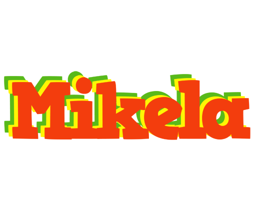Mikela bbq logo