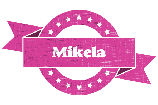 Mikela beauty logo