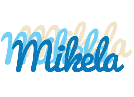 Mikela breeze logo