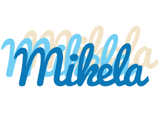 Mikela breeze logo