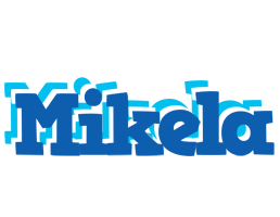 Mikela business logo