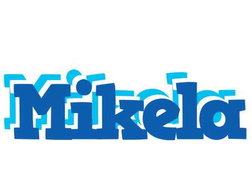 Mikela business logo
