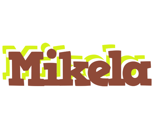Mikela caffeebar logo