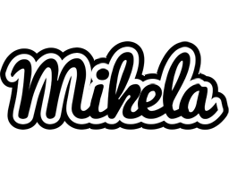 Mikela chess logo