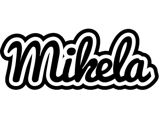 Mikela chess logo