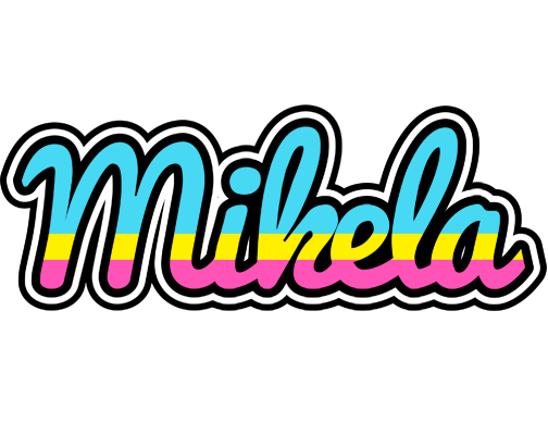 Mikela circus logo