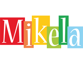 Mikela colors logo