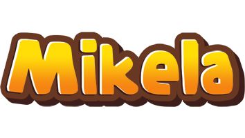 Mikela cookies logo