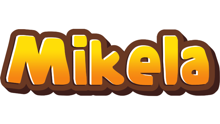 Mikela cookies logo