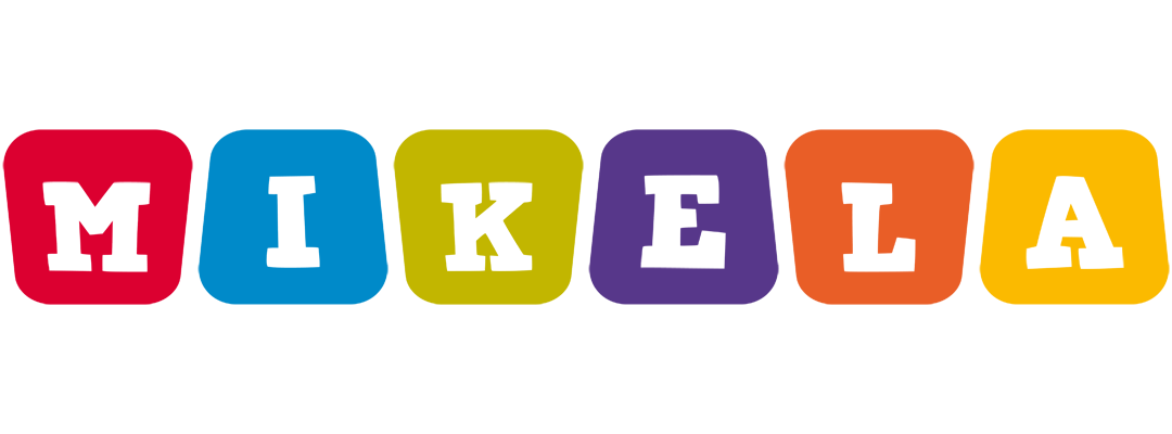 Mikela daycare logo