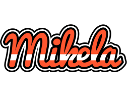 Mikela denmark logo