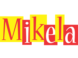 Mikela errors logo