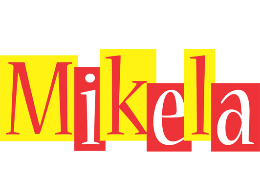 Mikela errors logo