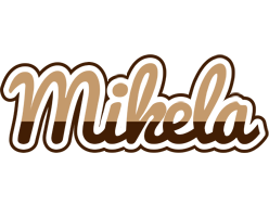 Mikela exclusive logo