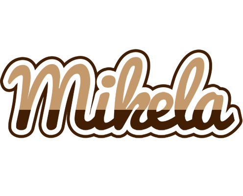 Mikela exclusive logo