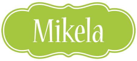 Mikela family logo