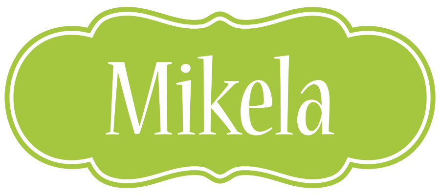 Mikela family logo