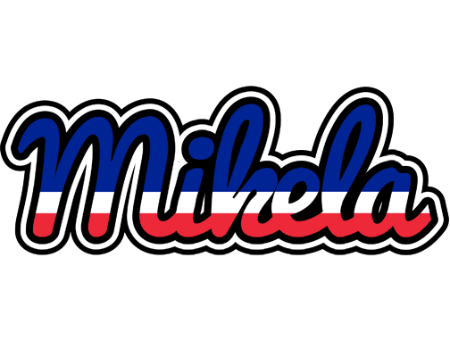 Mikela france logo