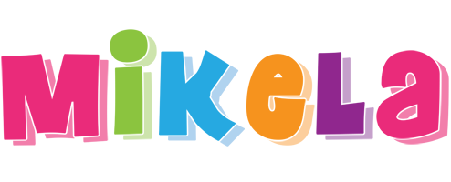 Mikela friday logo