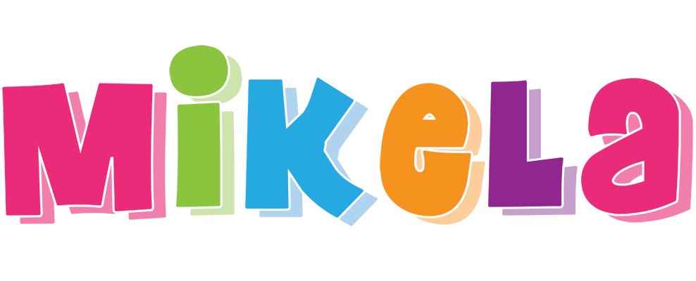 Mikela friday logo