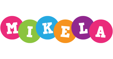 Mikela friends logo