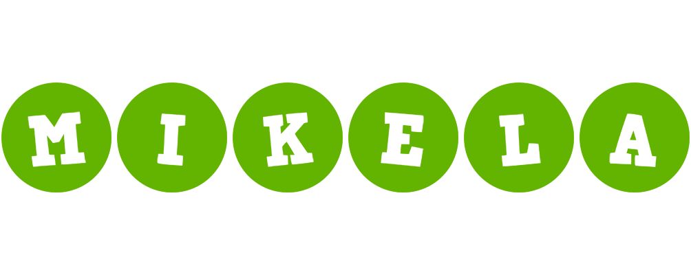 Mikela games logo