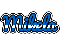 Mikela greece logo