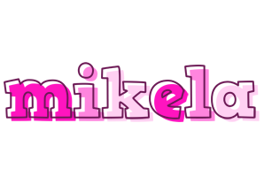 Mikela hello logo