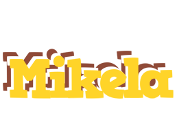 Mikela hotcup logo