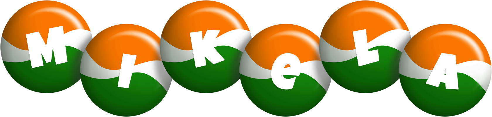 Mikela india logo