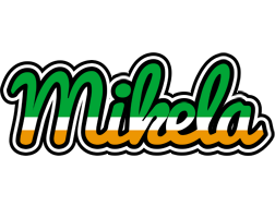 Mikela ireland logo