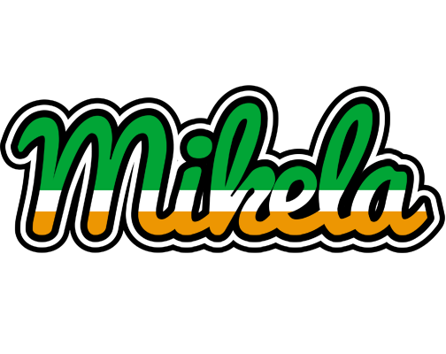 Mikela ireland logo