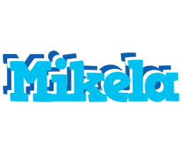 Mikela jacuzzi logo