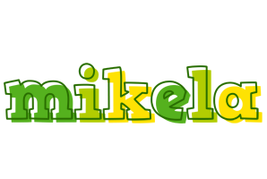 Mikela juice logo