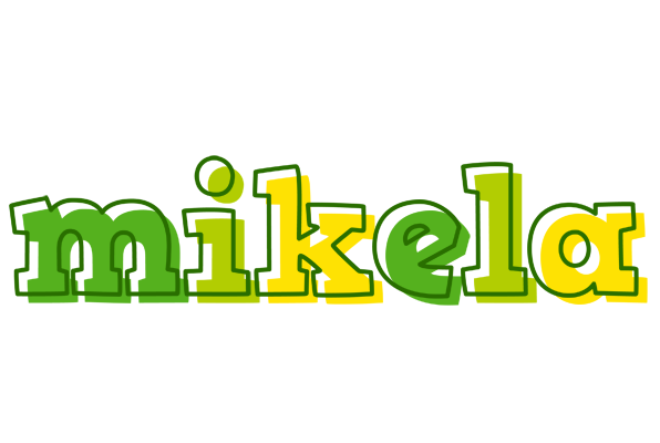 Mikela juice logo