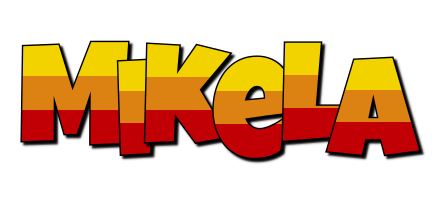 Mikela jungle logo