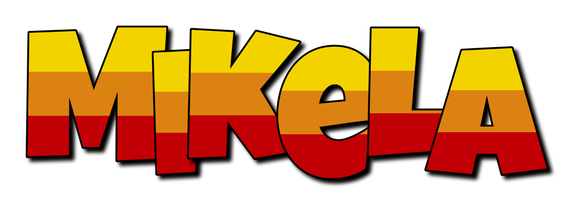 Mikela jungle logo