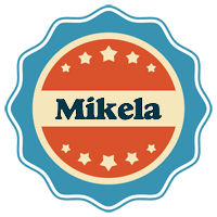 Mikela labels logo